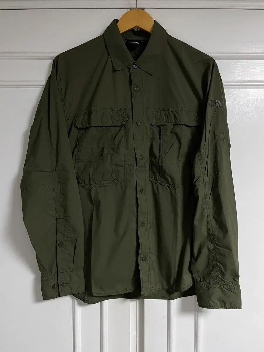 The North Face Meridian Shirt Khaki XL