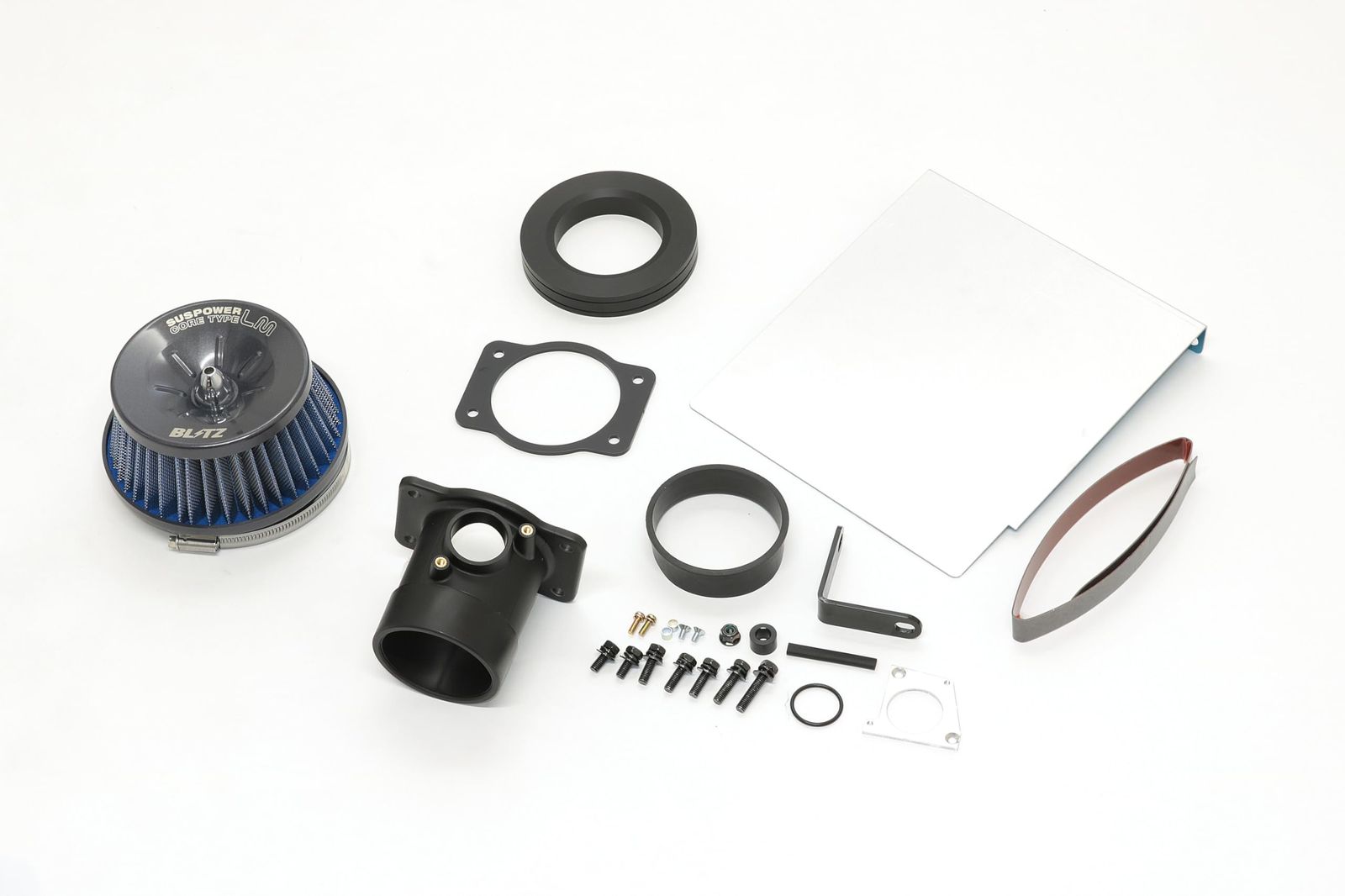 新品 BLITZ(ブリッツ) SUS POWER CORE TYPE LM(サスパワーコアタイプLM