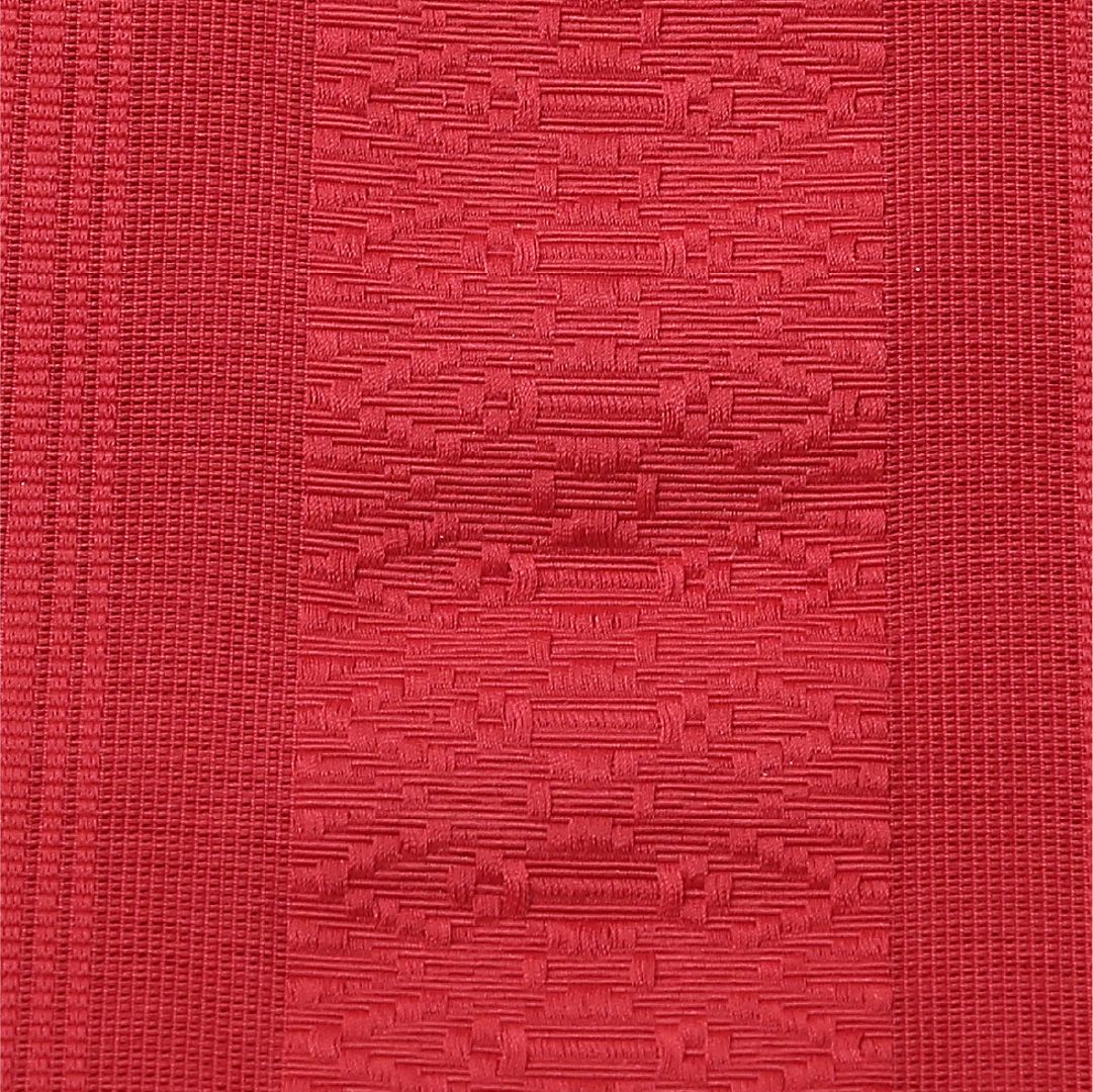 特価！未使用品 八寸名古屋帯 （夏帯） Nランク 帯丈376cm 正絹 全通