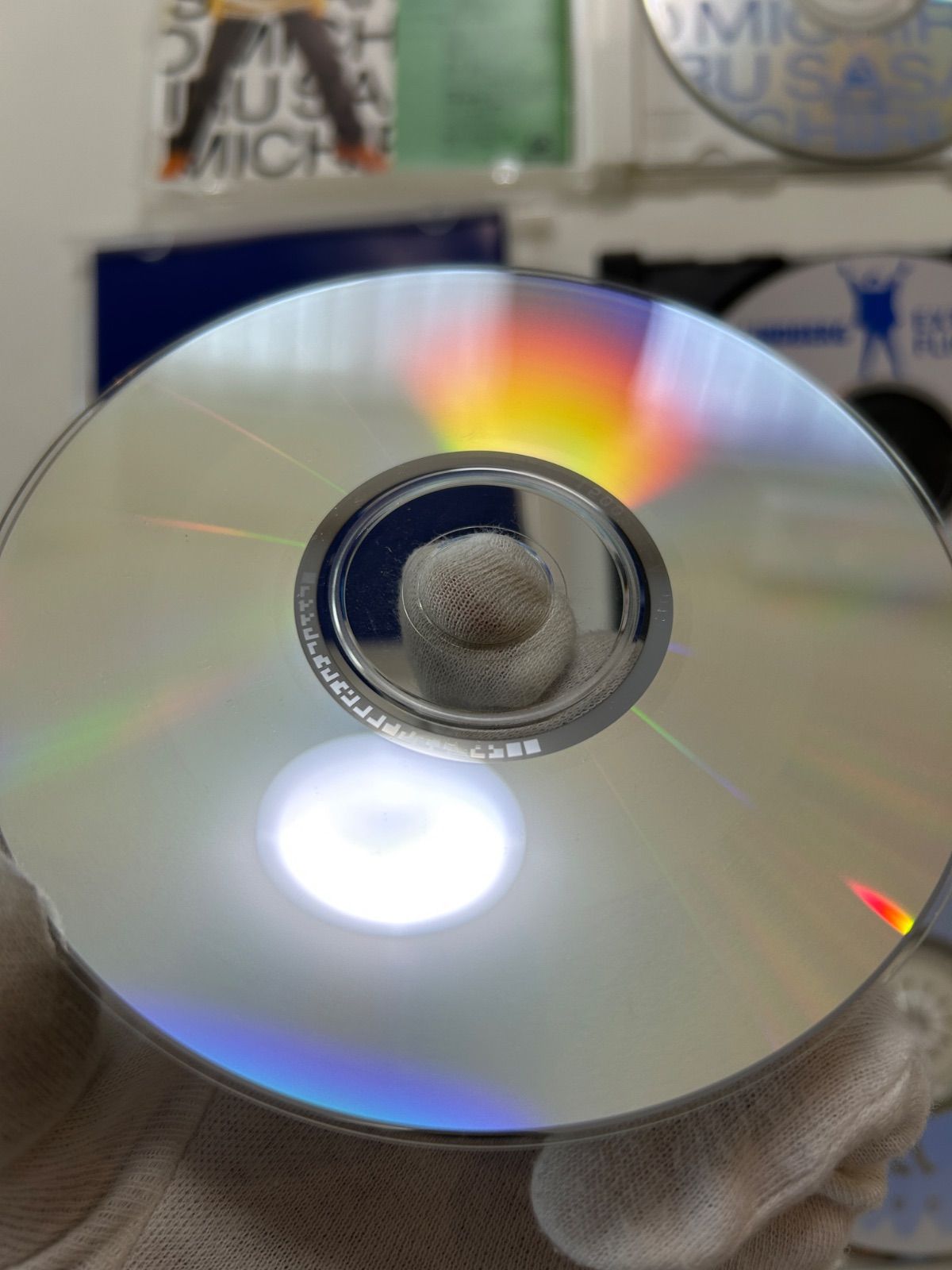 東京少年ささのみちる LINDBERG EXTRA FLIGHT CD 4枚セット懐かしい