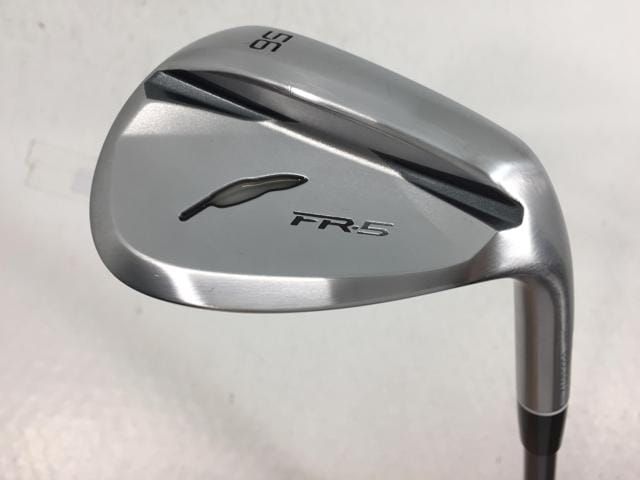 返品OK 【中古ゴルフクラブ】【美品】フォーティーン FR-5 ウェッジ (パールサテン) 2025 MCI-80 SW
