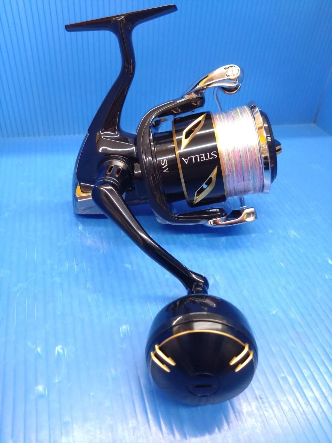 日本製 シマノ 20ステラSW 6000HG スピニング オフショア