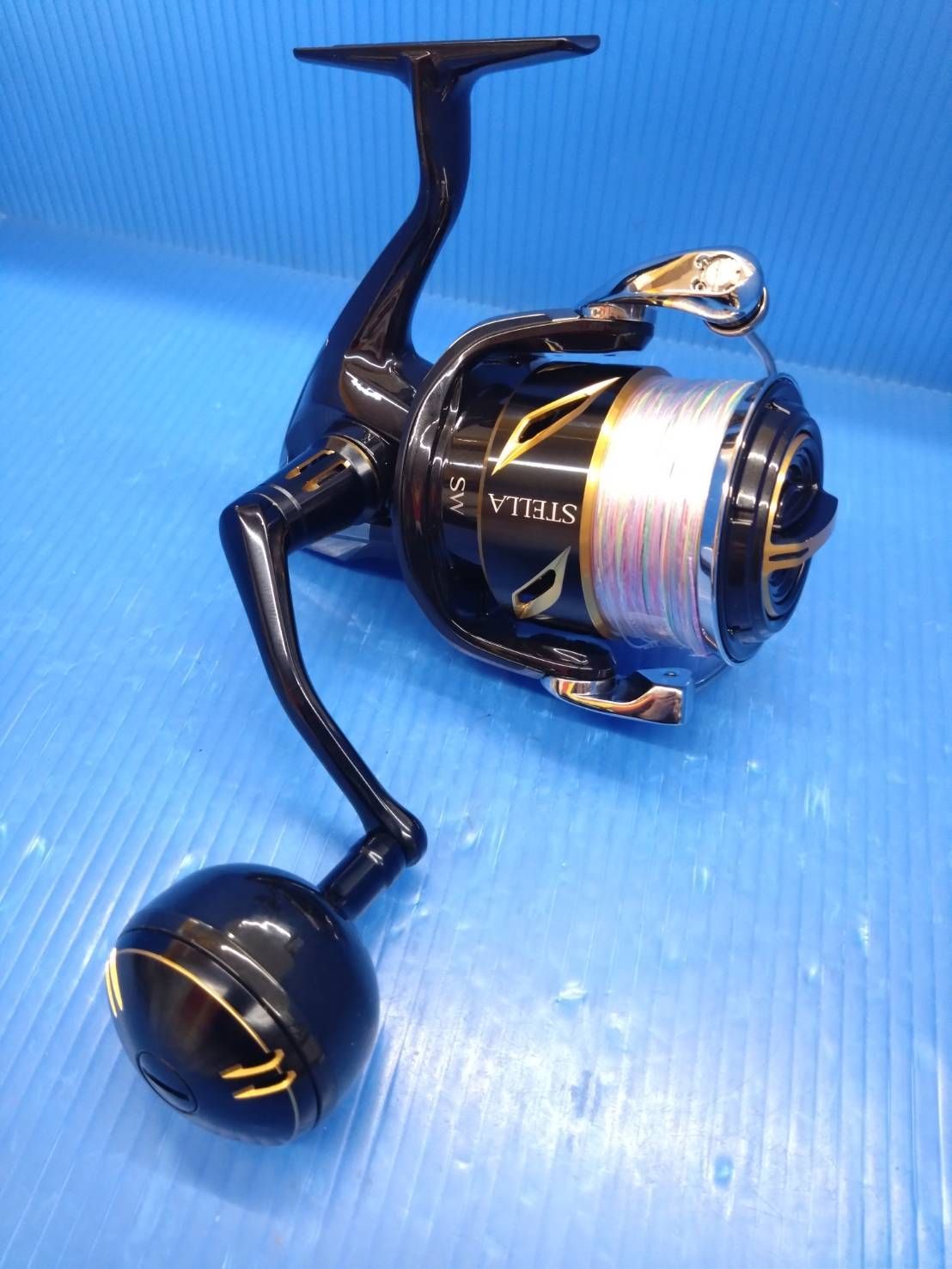 日本製 シマノ 20ステラSW 6000HG スピニング オフショア