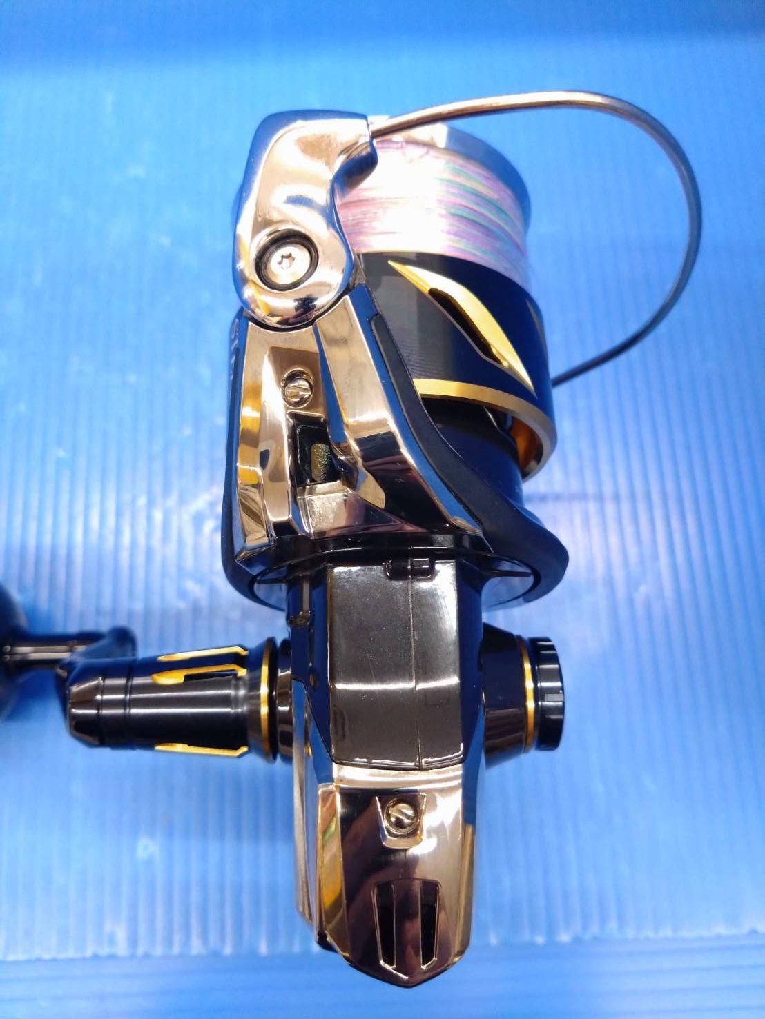 日本製 シマノ 20ステラSW 6000HG スピニング オフショア