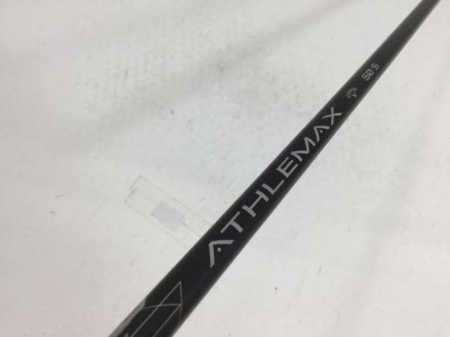 返品OK 【中古ゴルフクラブ】【超美品】キャロウェイ シャフト単品 (キャロウェイ スリーブ付) ATHLEMAX 50 for Callaway 1W