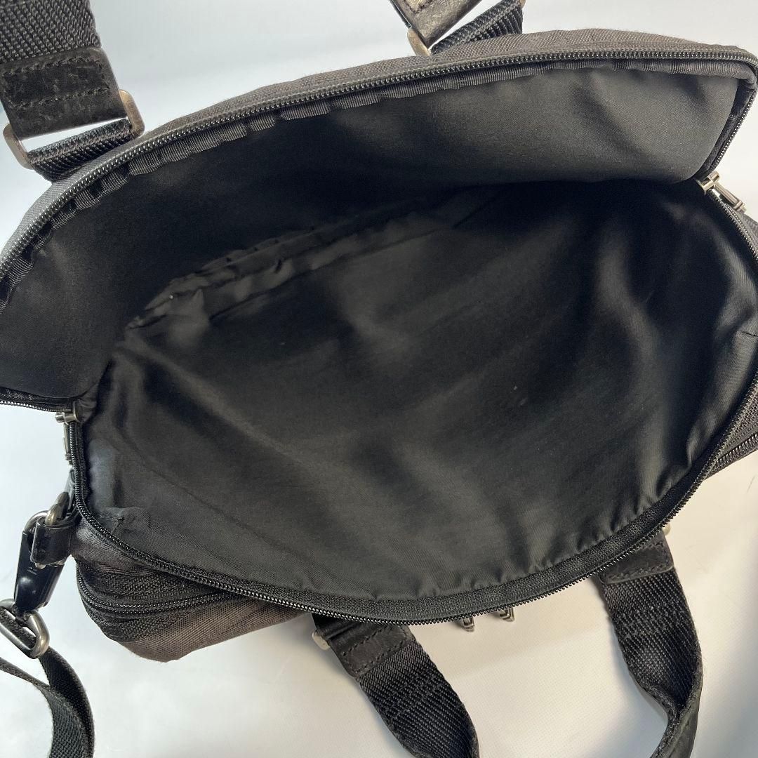 TUMI ALPHA BRAVO アルファ ブラボー 2way ブリーフケース - メルカリ