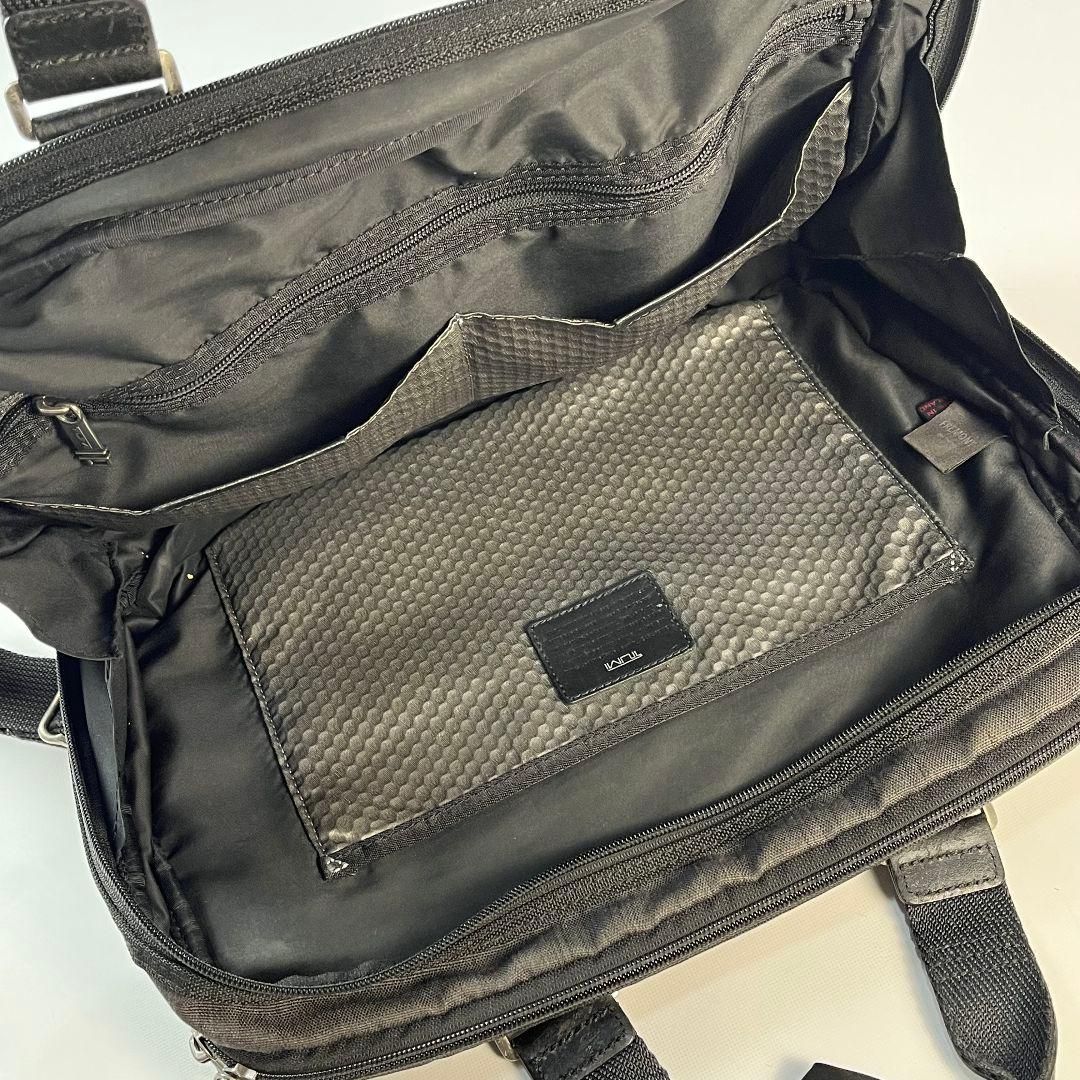 TUMI 22340SPH Alpha Bravo 2way ブリーフケース TUMI ALPHA BRAVO アルファ ブラボー 2way ブリーフケース - メルカリ
