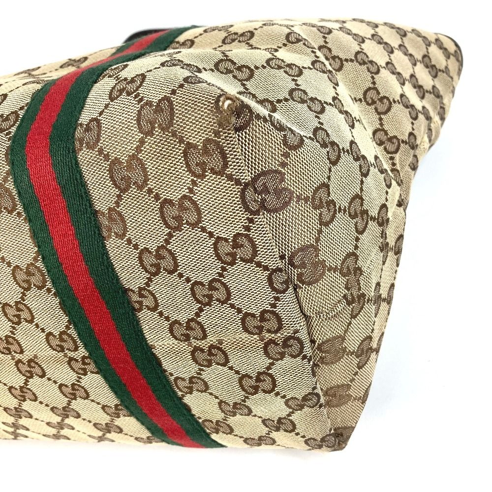 GUCCI グッチ ショルダーバッグ GG ロゴ シェリーライン 139260 GG 