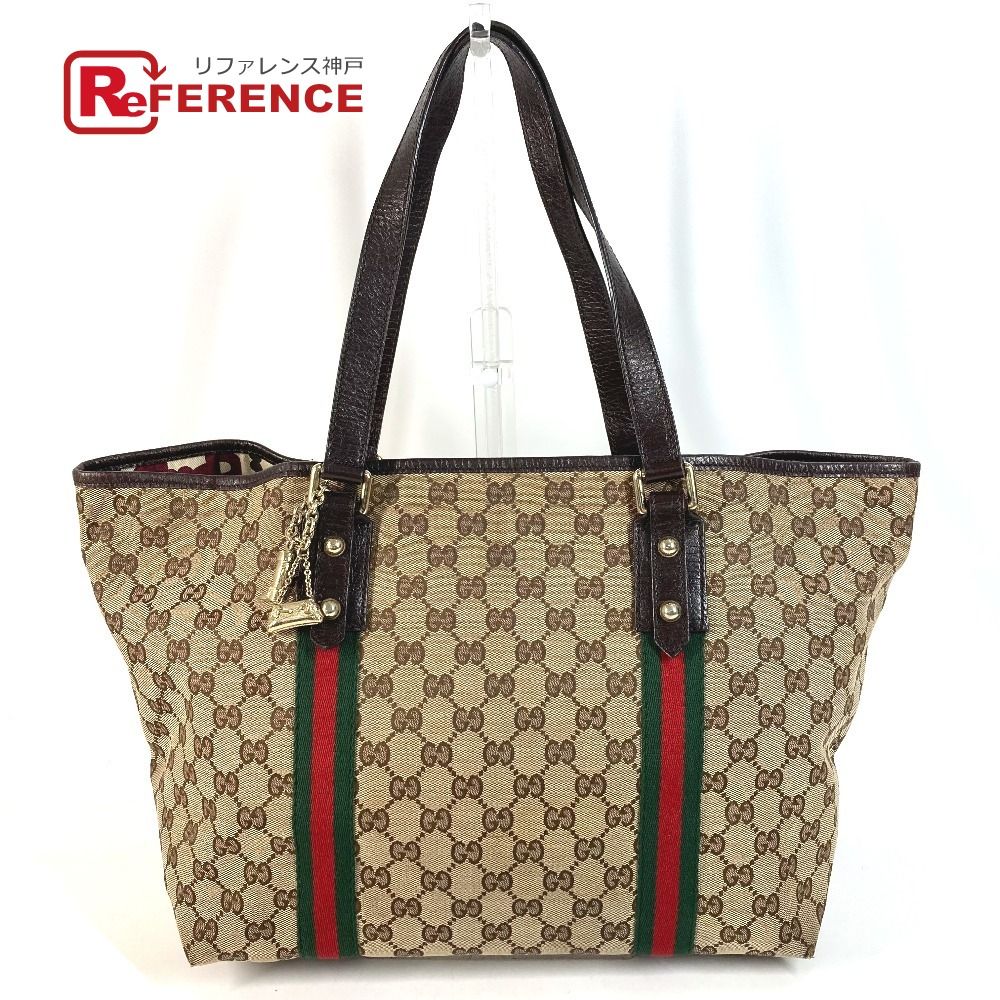 GUCCI グッチ ショルダーバッグ GG ロゴ シェリーライン 139260 GG 