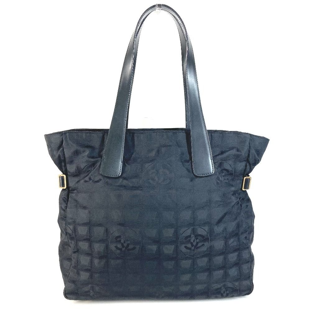 CHANEL シャネル ショルダーバッグ ニュートラベルラインGM ニュー