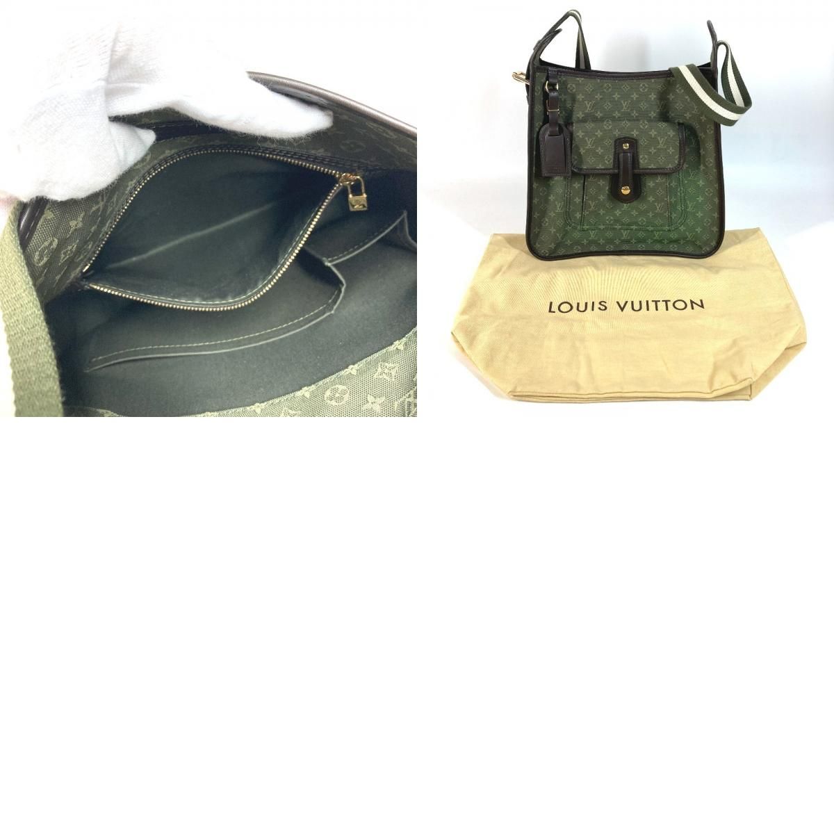 LOUIS VUITTON ルイヴィトン ショルダーバッグ ブザスマリーケイト