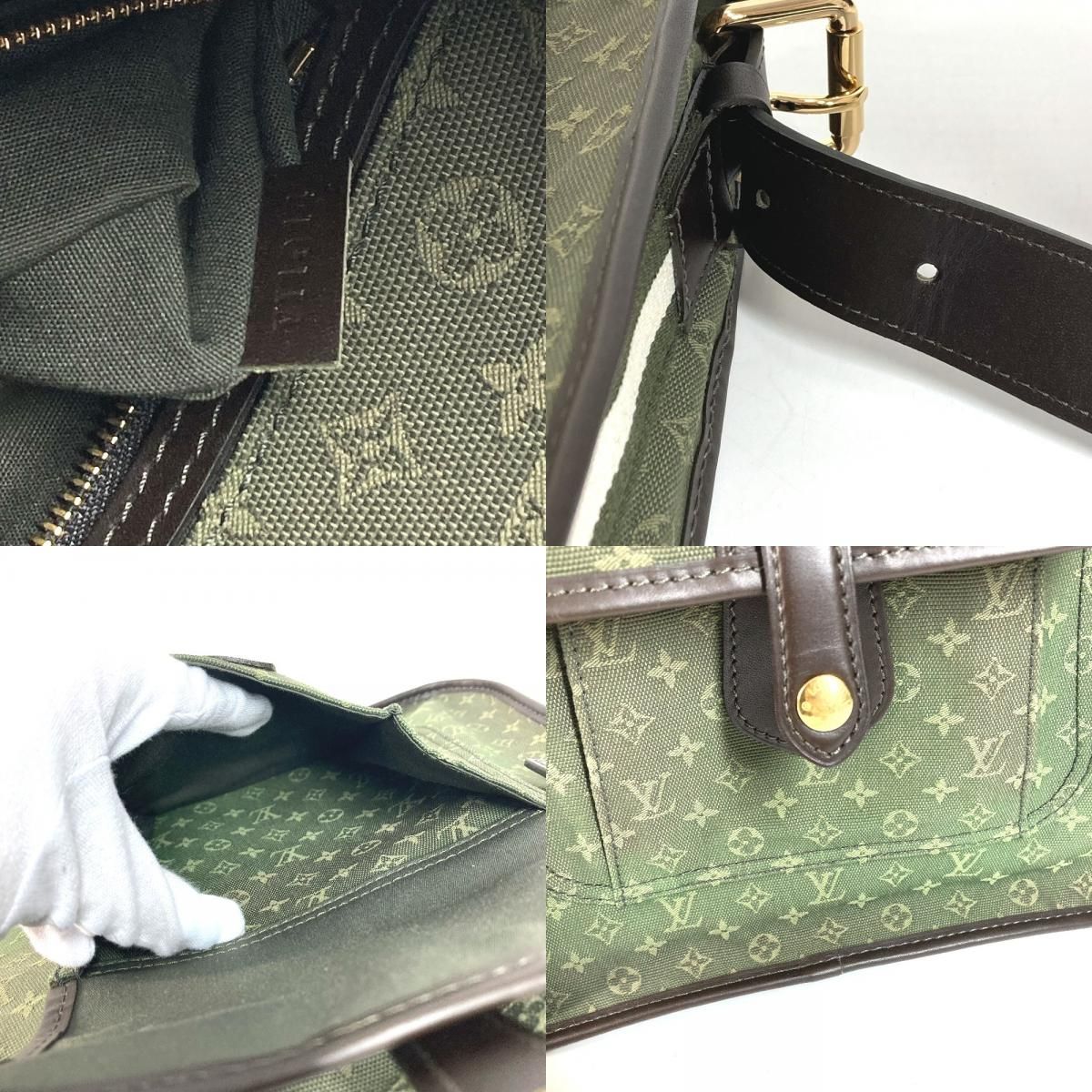 LOUIS VUITTON ルイヴィトン ショルダーバッグ ブザスマリーケイト 