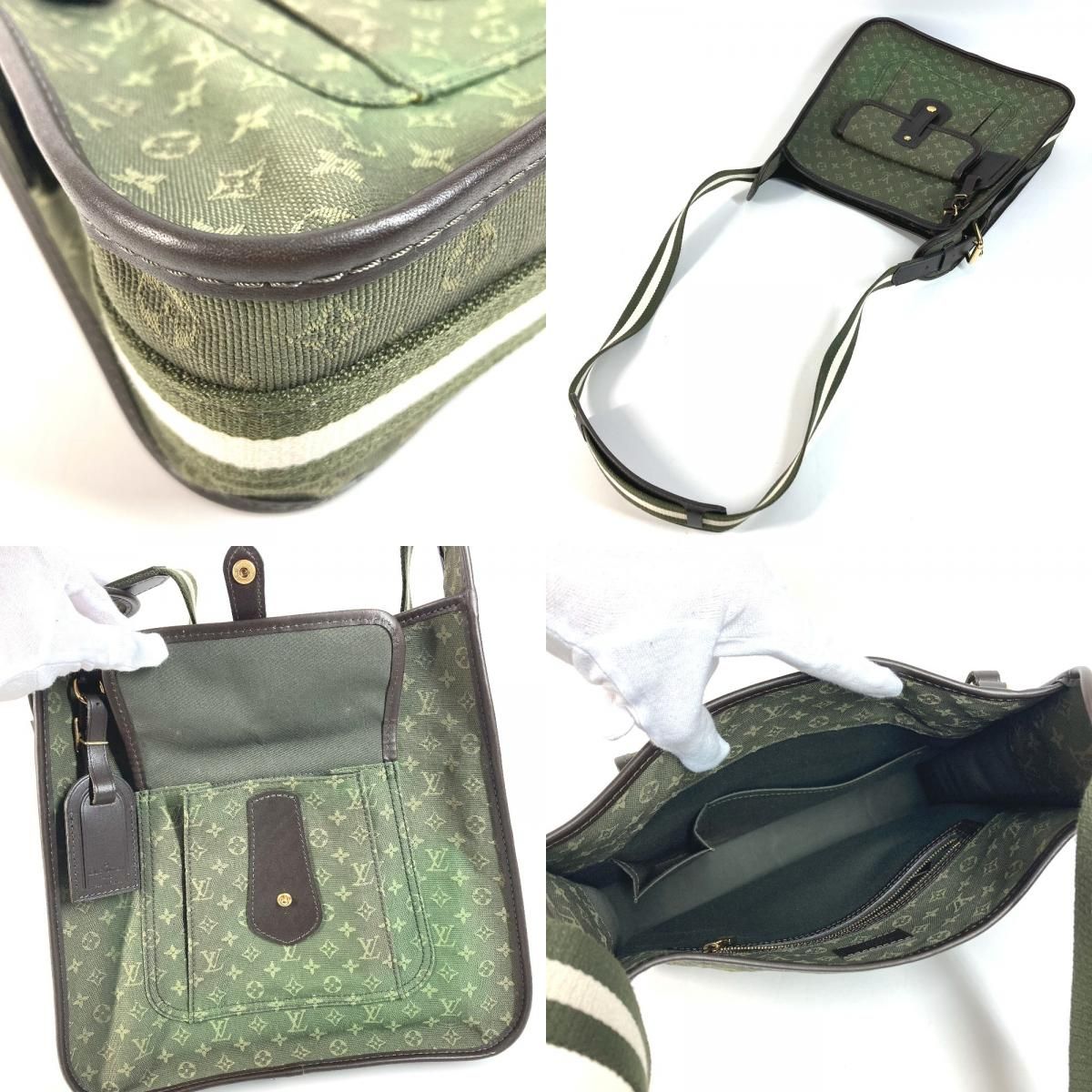 LOUIS VUITTON ルイヴィトン ショルダーバッグ ブザスマリーケイト 