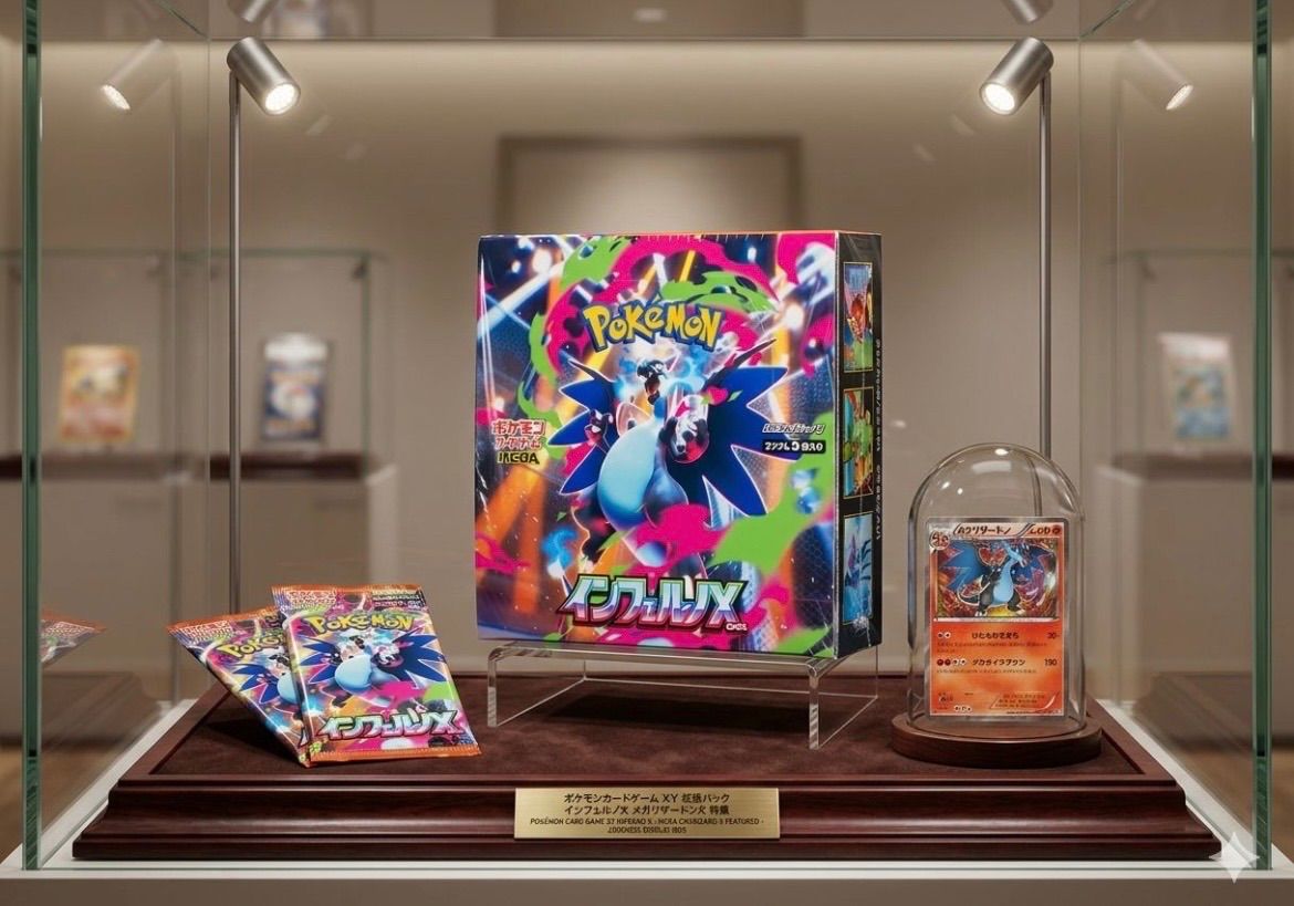 ✅【新品未開封シュリンク付き】ポケモンカードゲーム インフェルノX 1BOX 新品未開封 シュリンク付 インフェルノX ポケモンカードゲーム MEGA