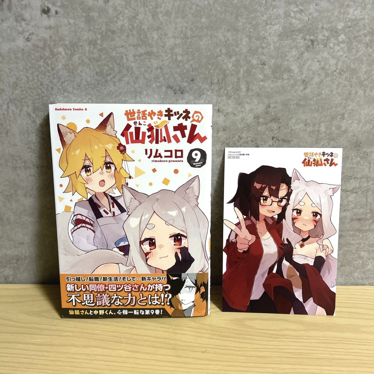 世話やきキツネの仙狐さん　コミック　全12巻セット（コミック） 全巻セット 世話やきキツネの仙狐さん 全巻セット 12巻完結 リムコロ KADOKAWA
