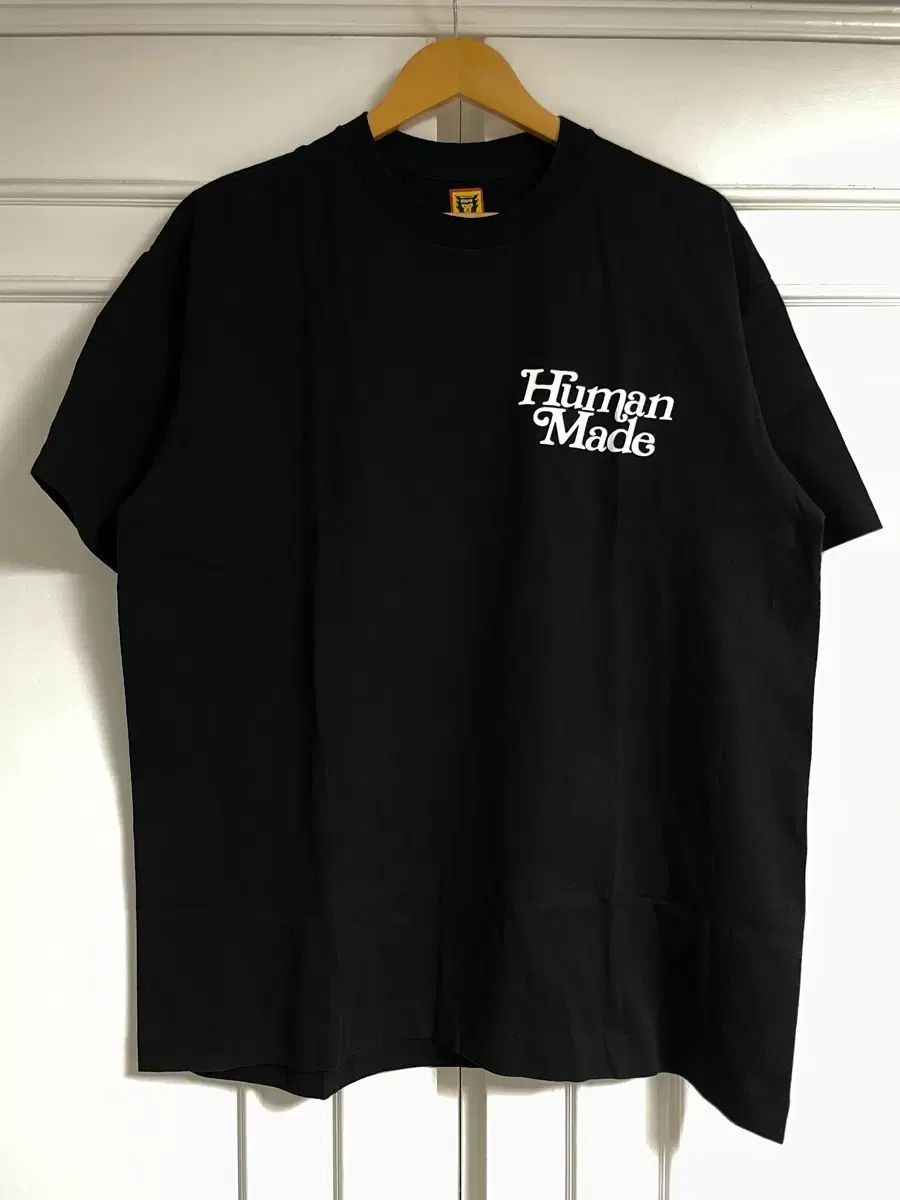 Human Made VERDY T-Shirt GDC Black XL