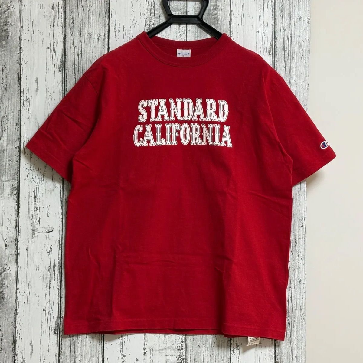 STANDARD CALOFORNIA×CHAMPION T1011 20周年記念 限定 スタンダード 