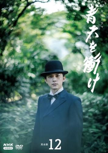 青天を衝け 完全版 12(第39話～第41話 最終)【邦画 中古 DVD】ケース無