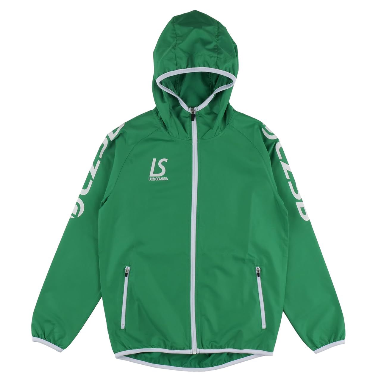 新品 [ルースイソンブラ] ジュニア ピステトップ Jr LZSB FULLZIP PISTE JKTL2232112
