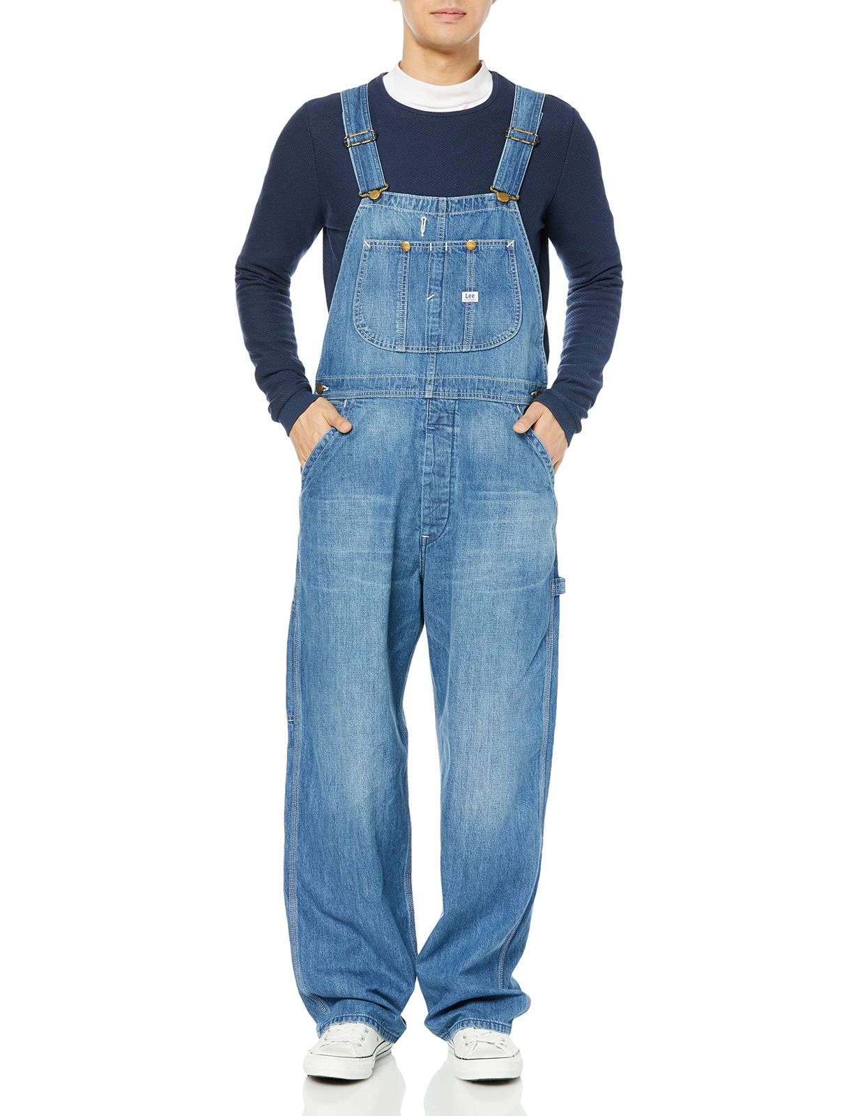 新品 OVERALLS