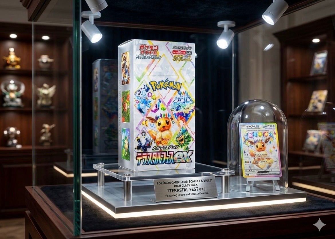 ✓【新品未開封 シュリンク付き】ポケモンカードゲーム ハイクラス