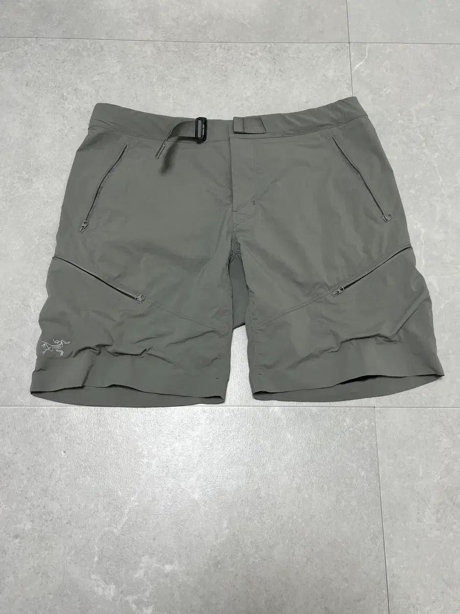 ARC'TERYX アークテリクス GAMMA(ガンマ) クイックドライ 9インチ ショート