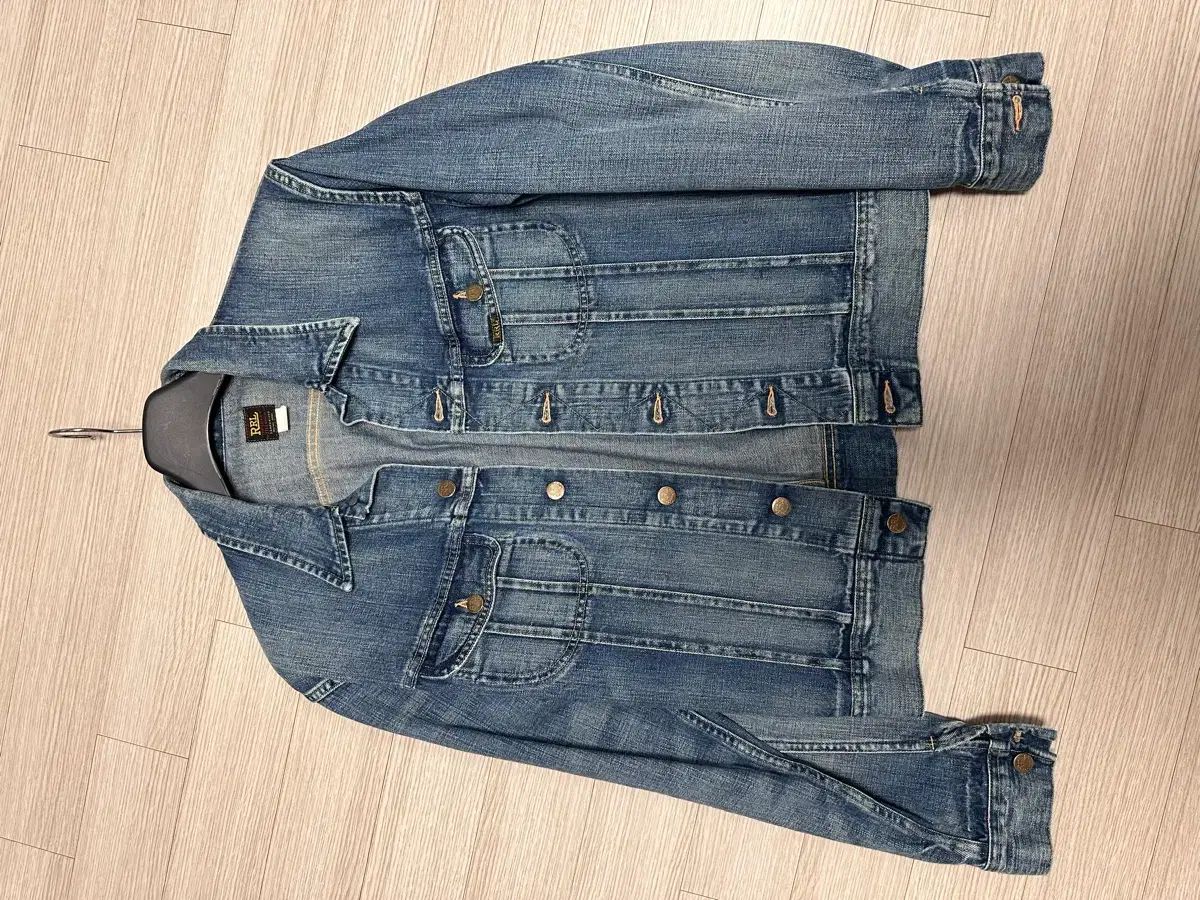 RRL(ダブルアールエル) RRL lot271 Mサイズ 出品