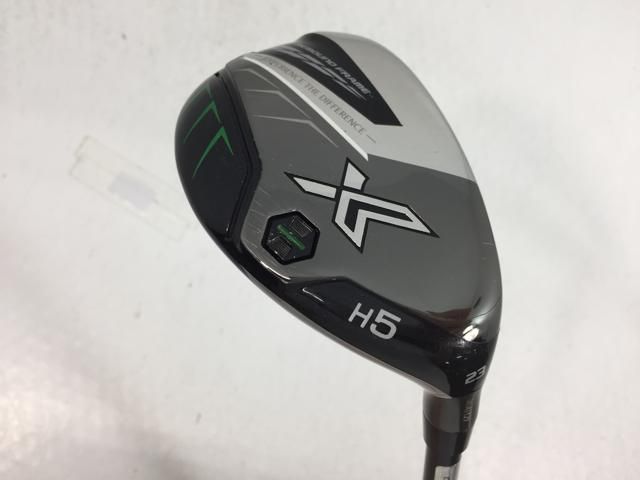 返品OK 【中古ゴルフクラブ】ダンロップ ゼクシオ エックス (XXIO X eks) ユーティリティ 2022 Miyazaki AX-2 H5