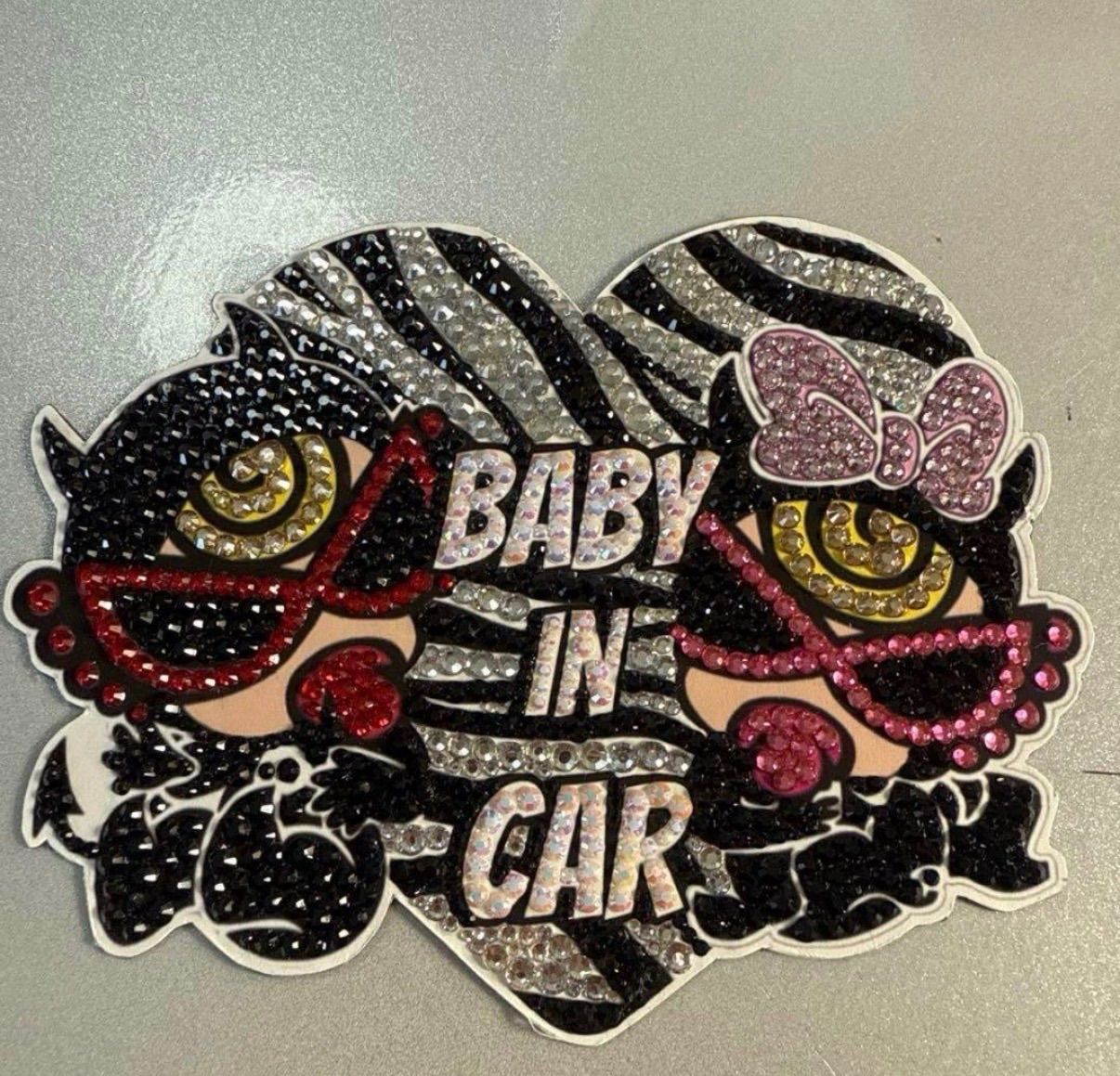 ベビーインカー