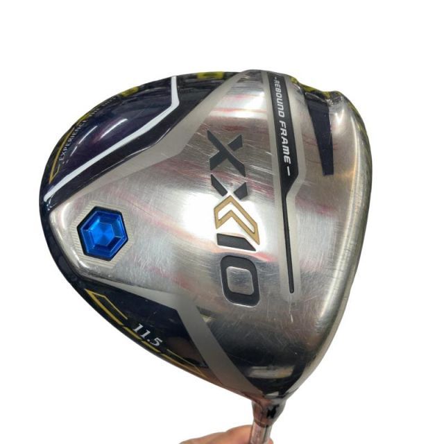 【中古】 ダンロップ XXIO(2022) 11.5° ドライバー DR XXIO MP1200(DR) (フレックスR) メンズ 男性用 右利き 右用 Cランク ゴルフクラブ