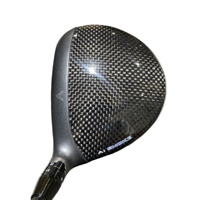 中古】 キャロウェイ PARADYM Ai SMOKE MAX 5W フェアウェイウッド FW