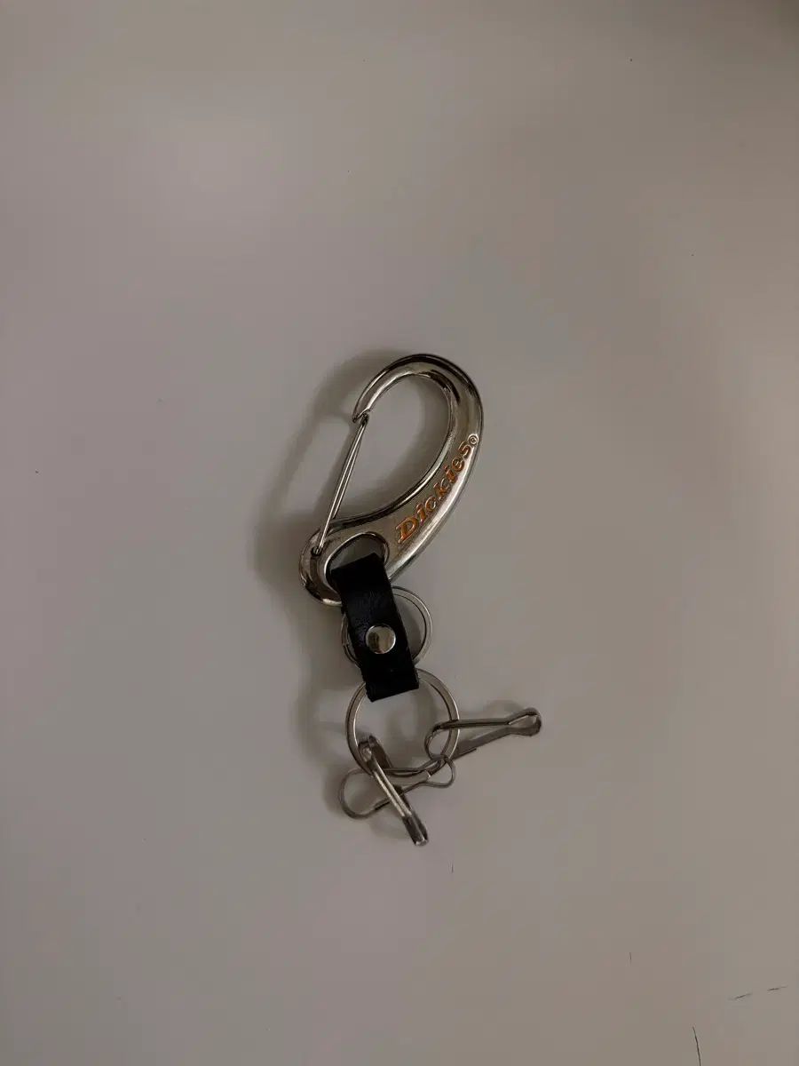 ディッキーズ カラビナ キーホルダー