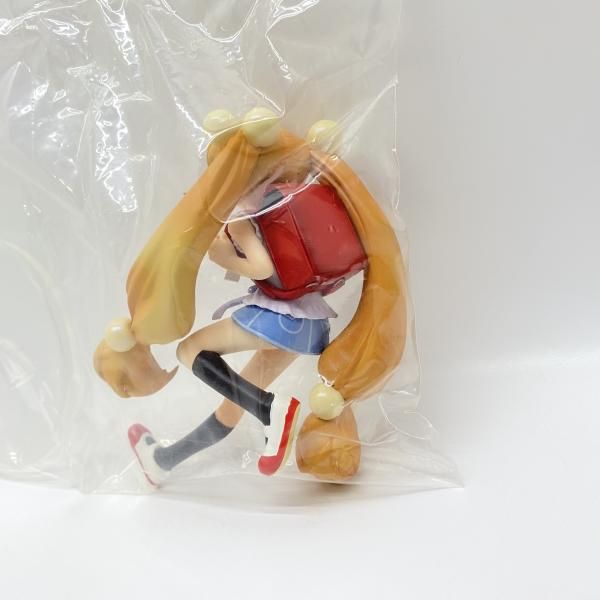 中古】 袋未開封) こどものじかん 九重りん ランドセル フィギュア