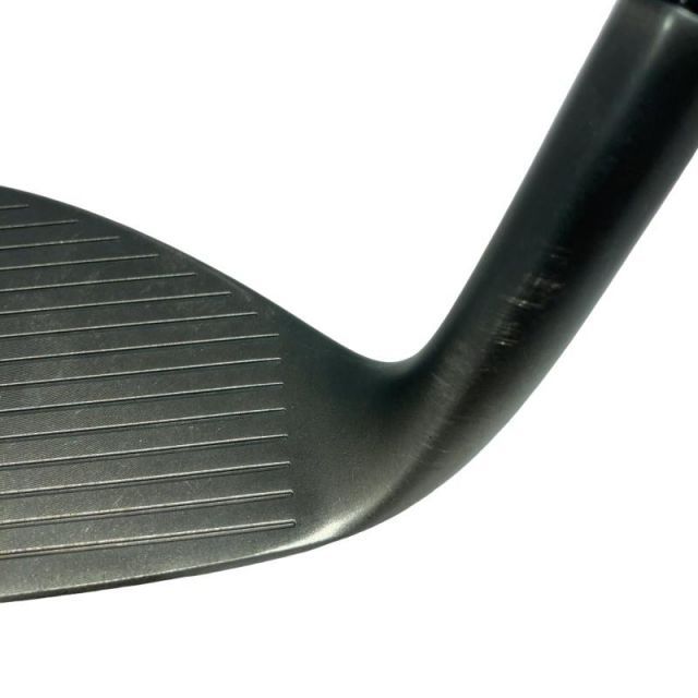 中古】 キャスコ Dolphin Wedge DW-118 ブラック 60° ウェッジ WG