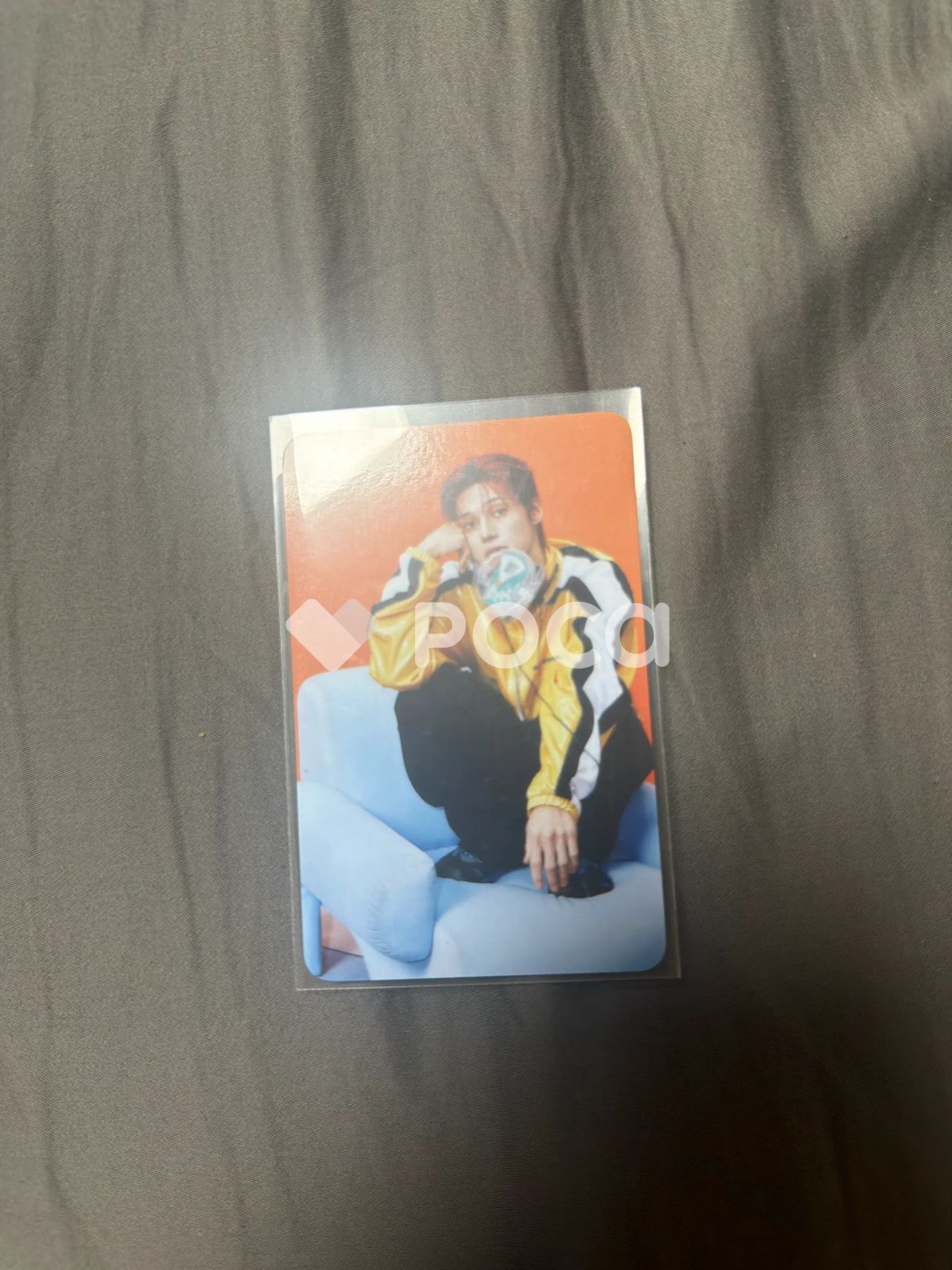 ATEEZ ウヨン ATEEZ X ANITEEZ POP-UP STORE ANITEEZ IN COLOR RAMDOM