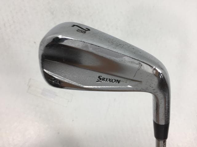 返品OK 【中古ゴルフクラブ】ダンロップ スリクソン(SRIXON) ZX ユーティリティ 2020 D/G U2