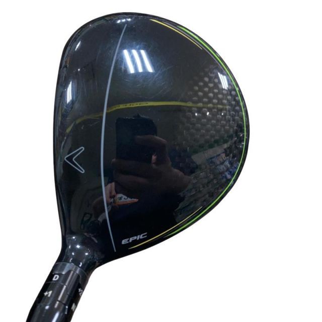 中古】 キャロウェイ EPIC FLASH SUBZERO 5W フェアウェイウッド FW