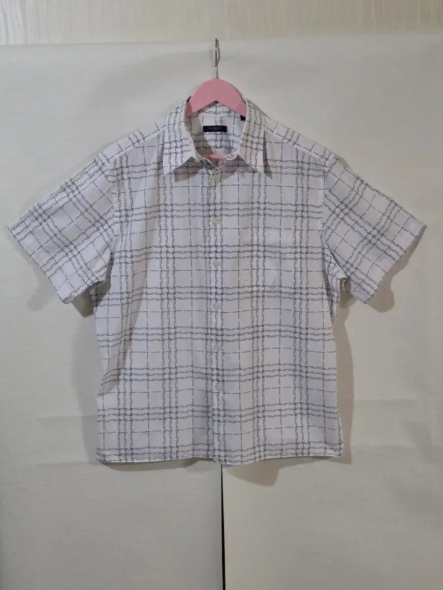 正規品 BURBERRY バーバリー CHECK チェック 半袖 Tシャツ L