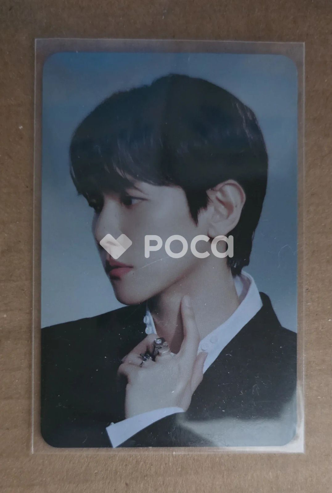 EXO ベクヒョン 2024 BAEKHYUN ASIA TOUR Lonsdaleite [dot