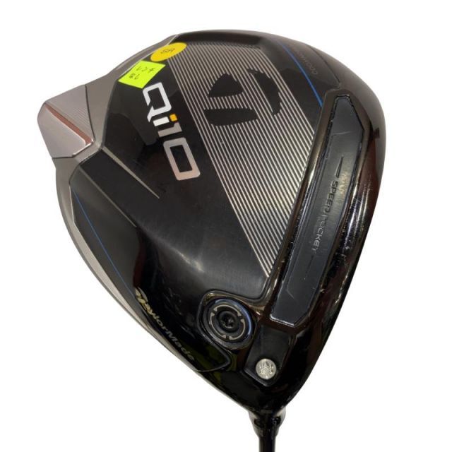 【中古】 テーラーメイド Qi10 10.5° ドライバー DR Diamana BLUE TM50(Qi10 DR) (フレックスSR) メンズ 男性用 右利き 右用 Cランク ゴルフクラブ 28,995円