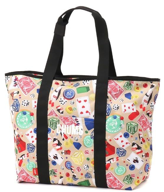 新品 [チャムス] リサイクル デイリー トート Recycle Daily Tote 6,023円