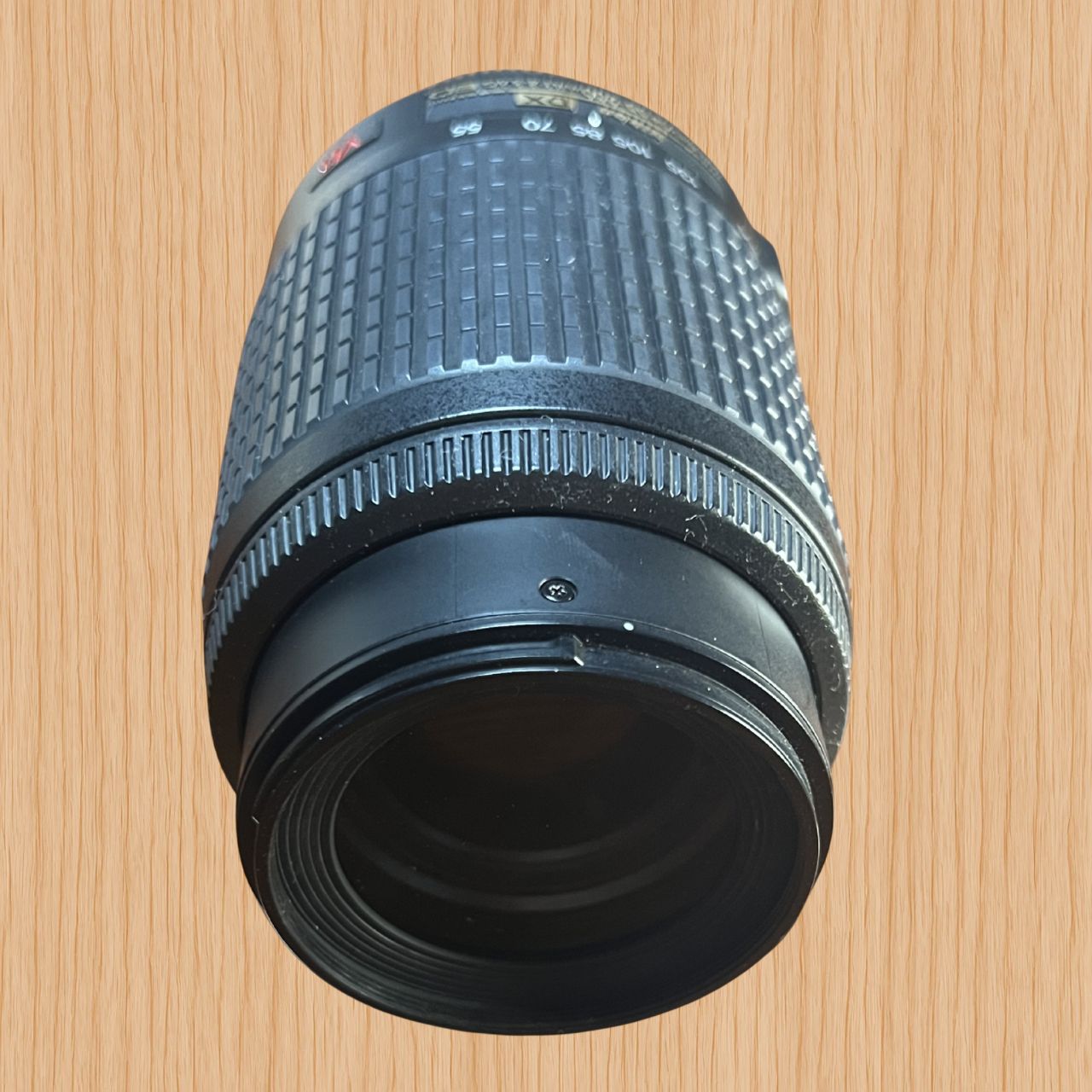 Nikon D5000 AF-S DX NIKKOR 18-55mm VR 55-200mm VR ダブルレンズ