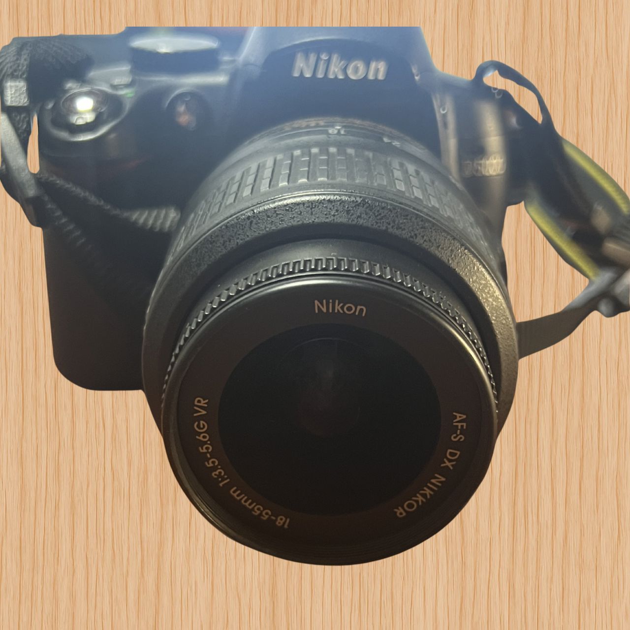 Nikon D5000 ダブルズームキット 18-55 VR 55-200 ED Nikon D5000 AF-S DX NIKKOR 18-55mm VR 55-200mm VR ダブルレンズ