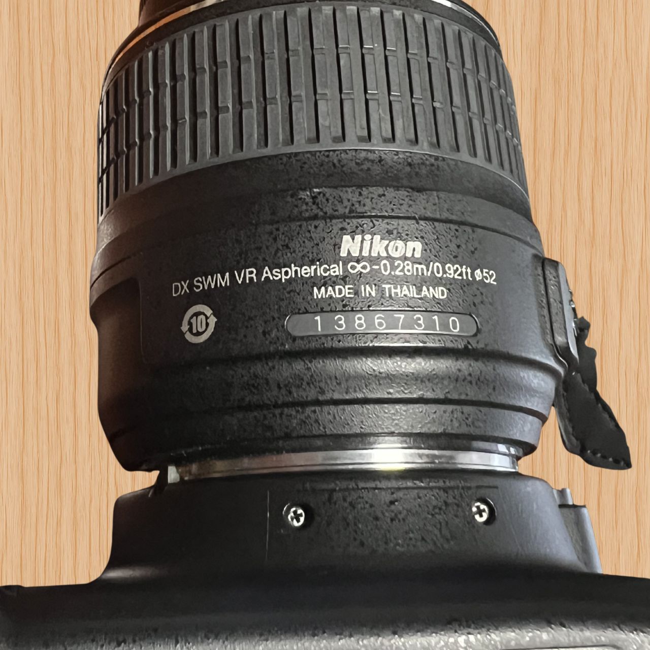Nikon D5000 AF-S DX NIKKOR 18-55mm VR 55-200mm VR ダブルレンズ