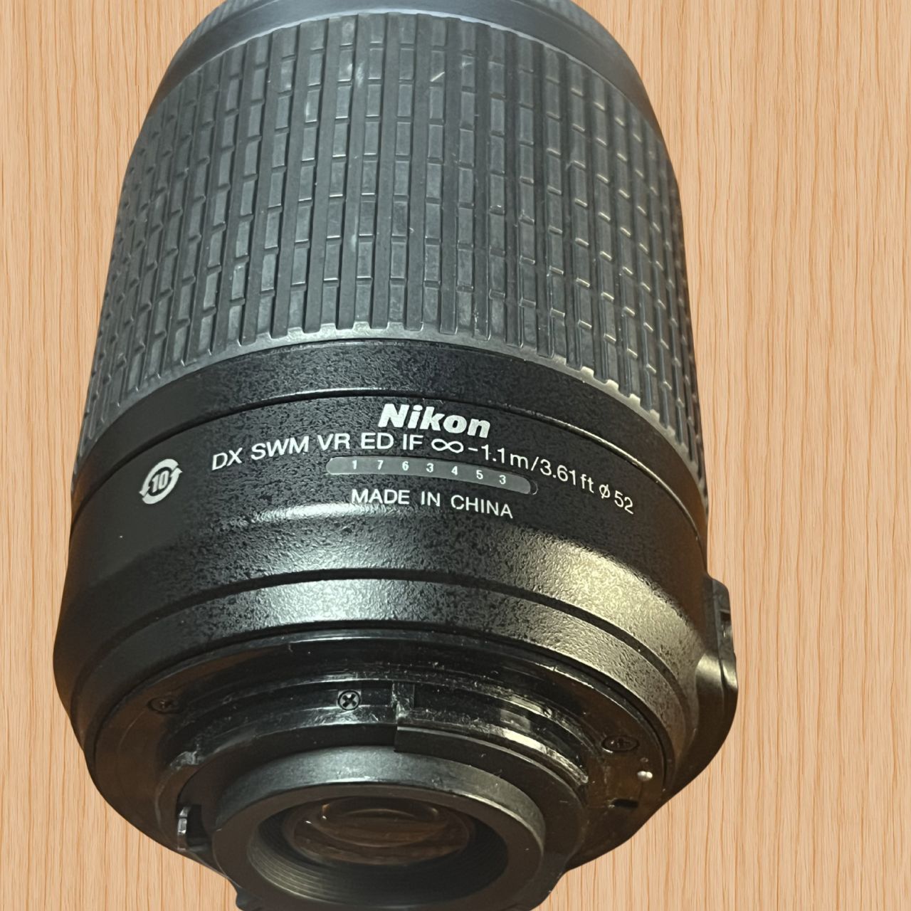Nikon D5000 AF-S DX NIKKOR 18-55mm VR 55-200mm VR ダブルレンズ