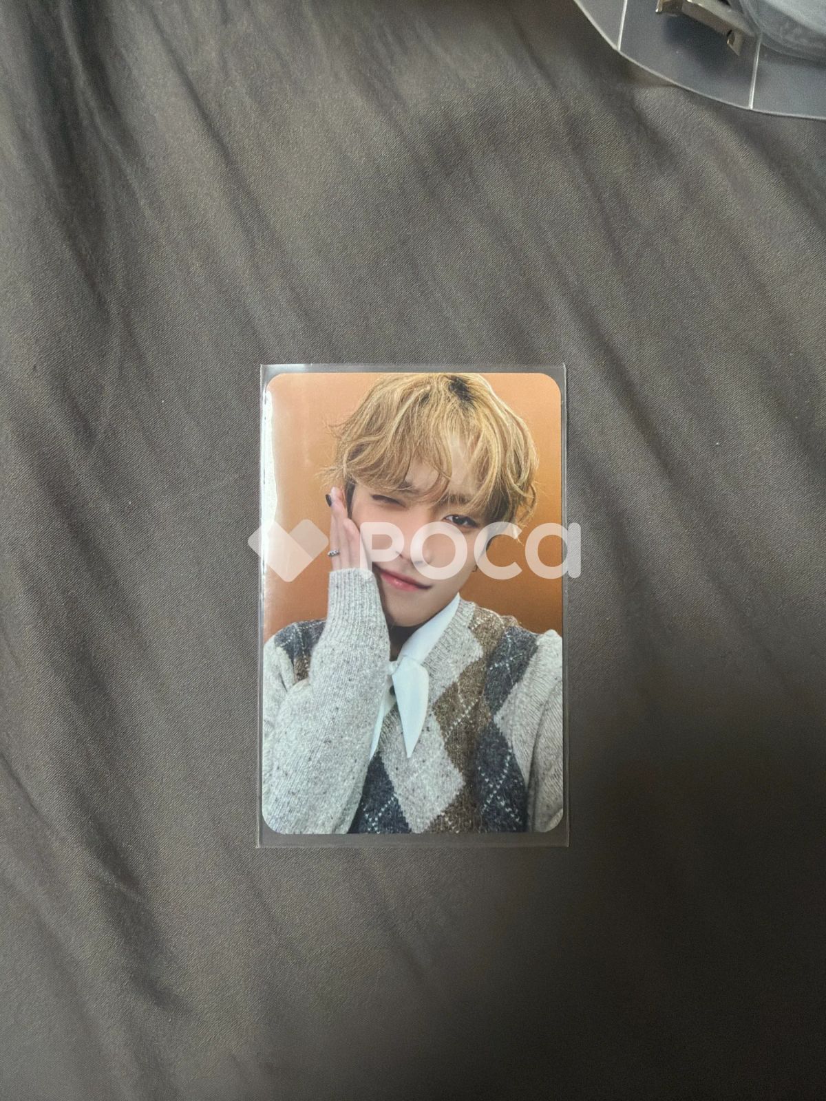 ATEEZ ホンジュン 2026 SEASON'S GREETINGS YES24 - メルカリ
