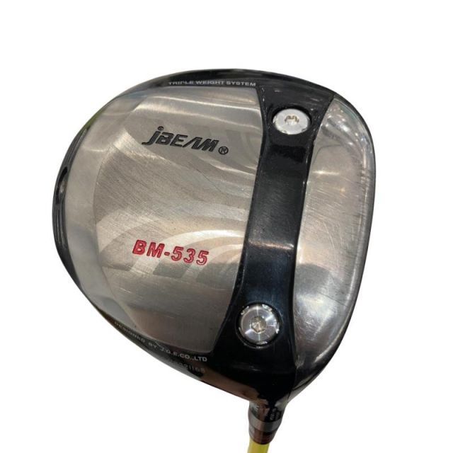 jBEAM jBEAM BM-535 1W ドライバー DR リシャフト (フレックスその他 