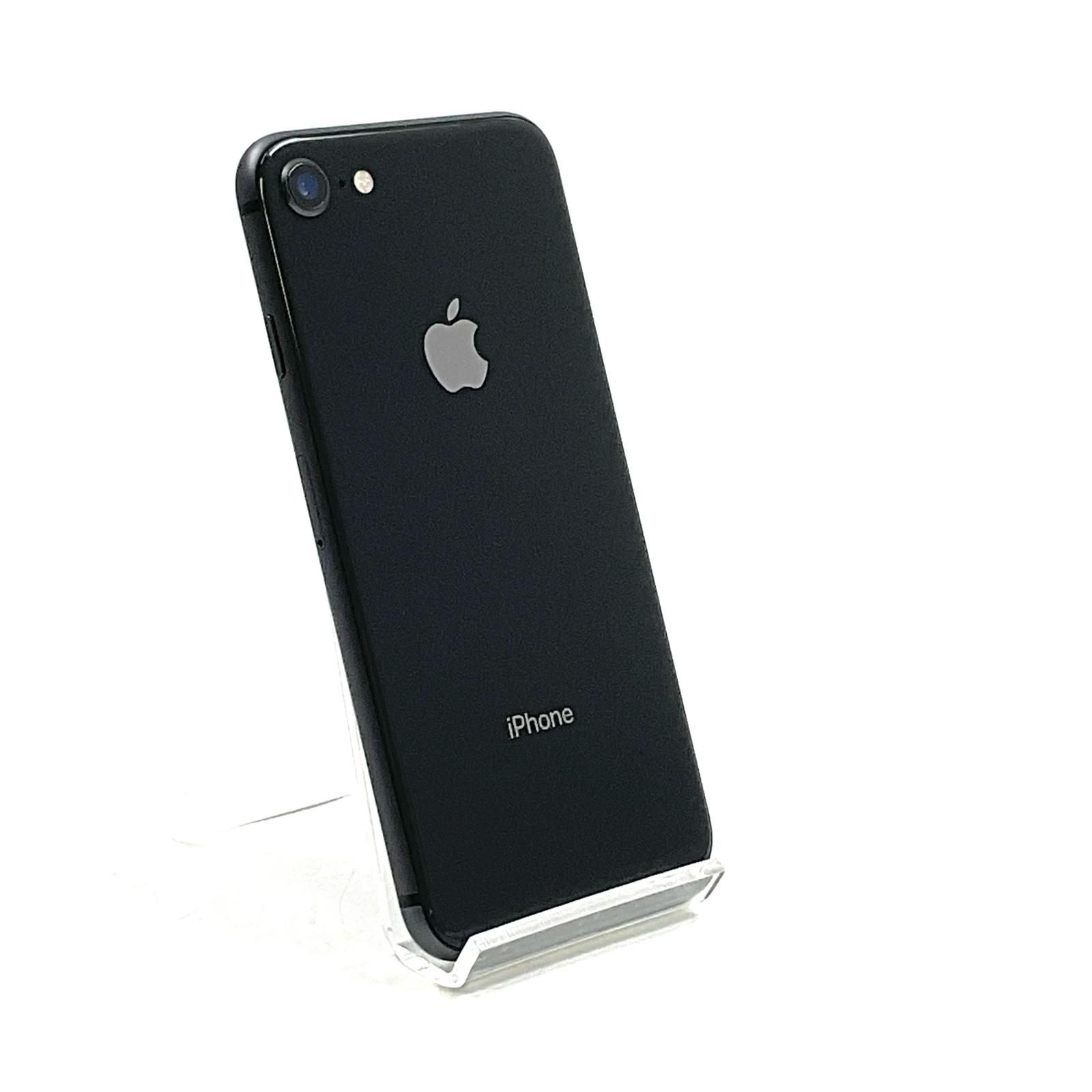 iPhone 8 64GB ブラック SIMフリー 美品 - メルカリ