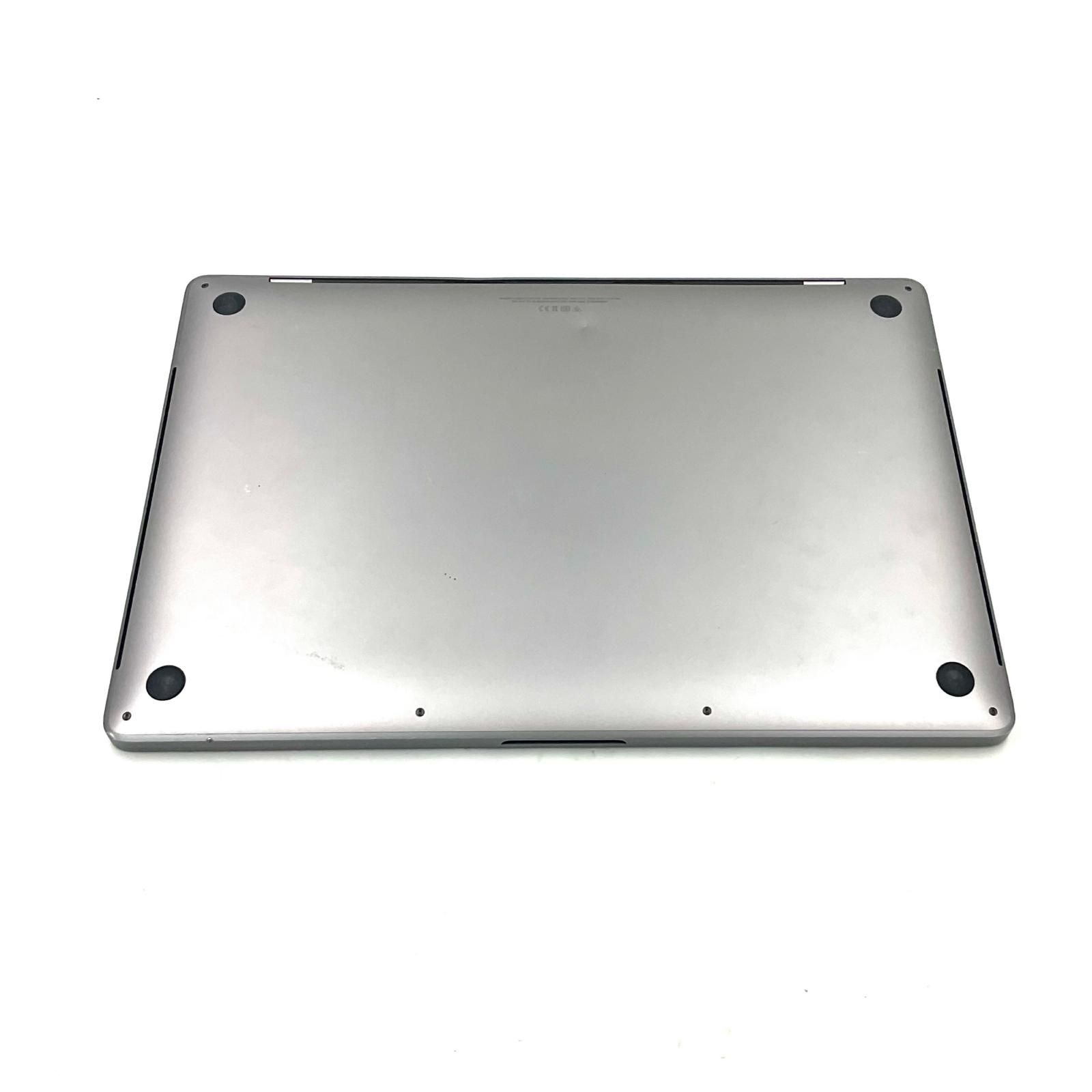最終価格【8TB】MacBook Pro 16 i9/64GB 修理済美品！ MacBook Pro 16 inch 2019 - 2.4 GHz 8-Core i9 - 8GB 5500M GPU