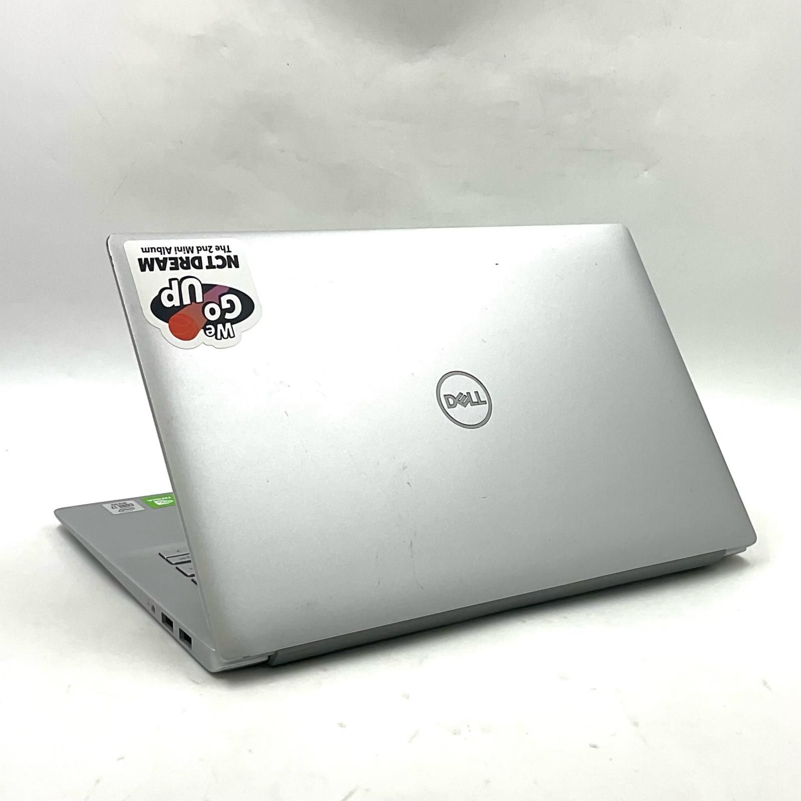 【最速発送】DELL Inspiron 7490 P115G001 i7-10510U CPU @ 1.80GHz 16GB M.2 SSD 512GB NVIDIA GeForce MX250 66.8%【難有】